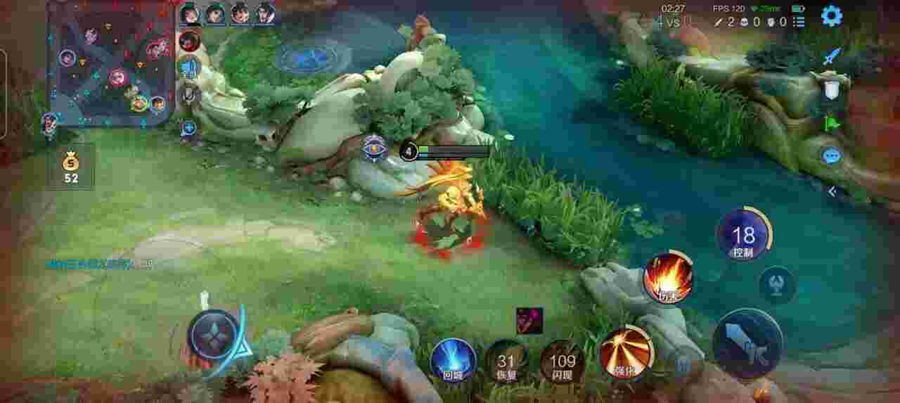 王者荣耀擎天柱 - ƽӢһԾ辅助预览图